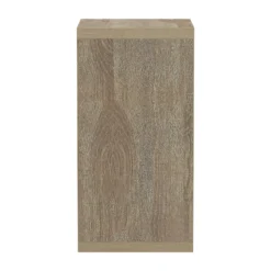 Clever Cube 2x1 Storage Unit - Oak -Home Furniture 12816158 1855014368179157