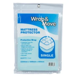Single Mattress Protection Cover
