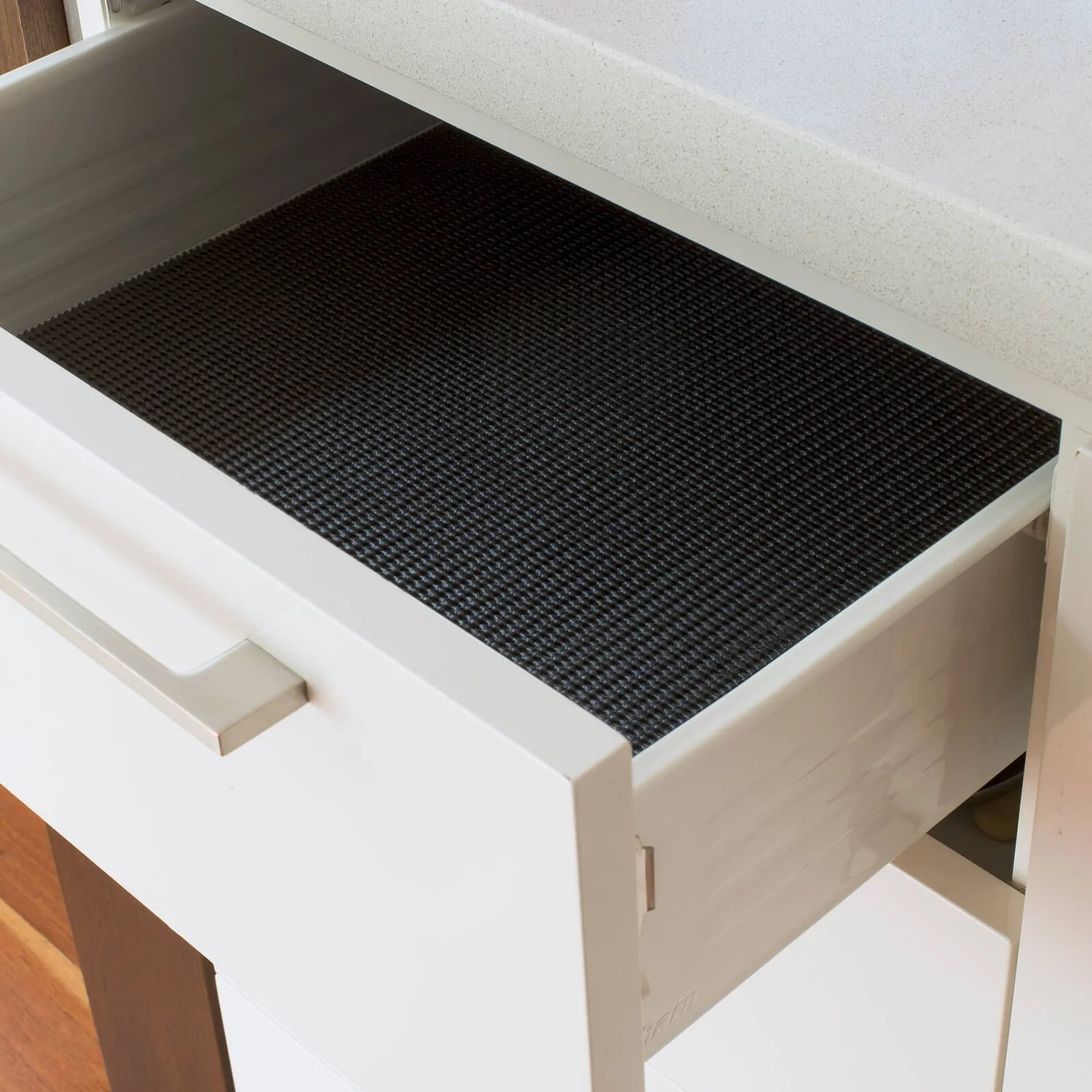 None PVC Foam Non-Slip Mat - Black 4 None PVC Foam Non-Slip Mat - Black - Image 2