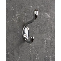 Basic Coat Hook - Chrome -Home Furniture 12817236 1174995164796246