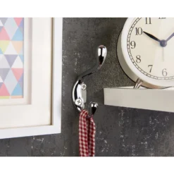 Basic Coat Hook - Chrome -Home Furniture 12817236 2024995164859117