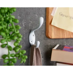 Basic Coat Hook - White -Home Furniture 12817254 1824995164979636