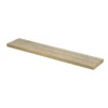 Floating Shelf - Sanoma Oak - 1200 X 240 X 38mm 2 Floating Shelf - Sanoma Oak - 1200 X 240 X 38mm -Home Furniture 12817803 1114964085385578