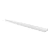 Flexi Storage Decorative Shelving Photo Shelf - White Matt - 1200x35x100mm -Home Furniture 12817978 1624876426142232