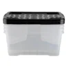 Strata All Set 42L Storage Boxes - 4 Pack 2 Strata All Set 42L Storage Boxes - 4 Pack -Home Furniture 12818868 7934831882618434