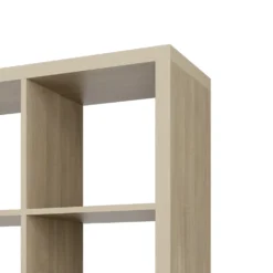 Clever Cube 4x4 Storage Unit - Oak 10 Clever Cube 4x4 Storage Unit - Oak -Home Furniture 12819417 5254967466081519