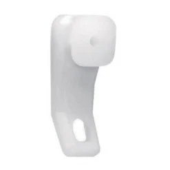 Curtain Track Gliders - 20 Pack