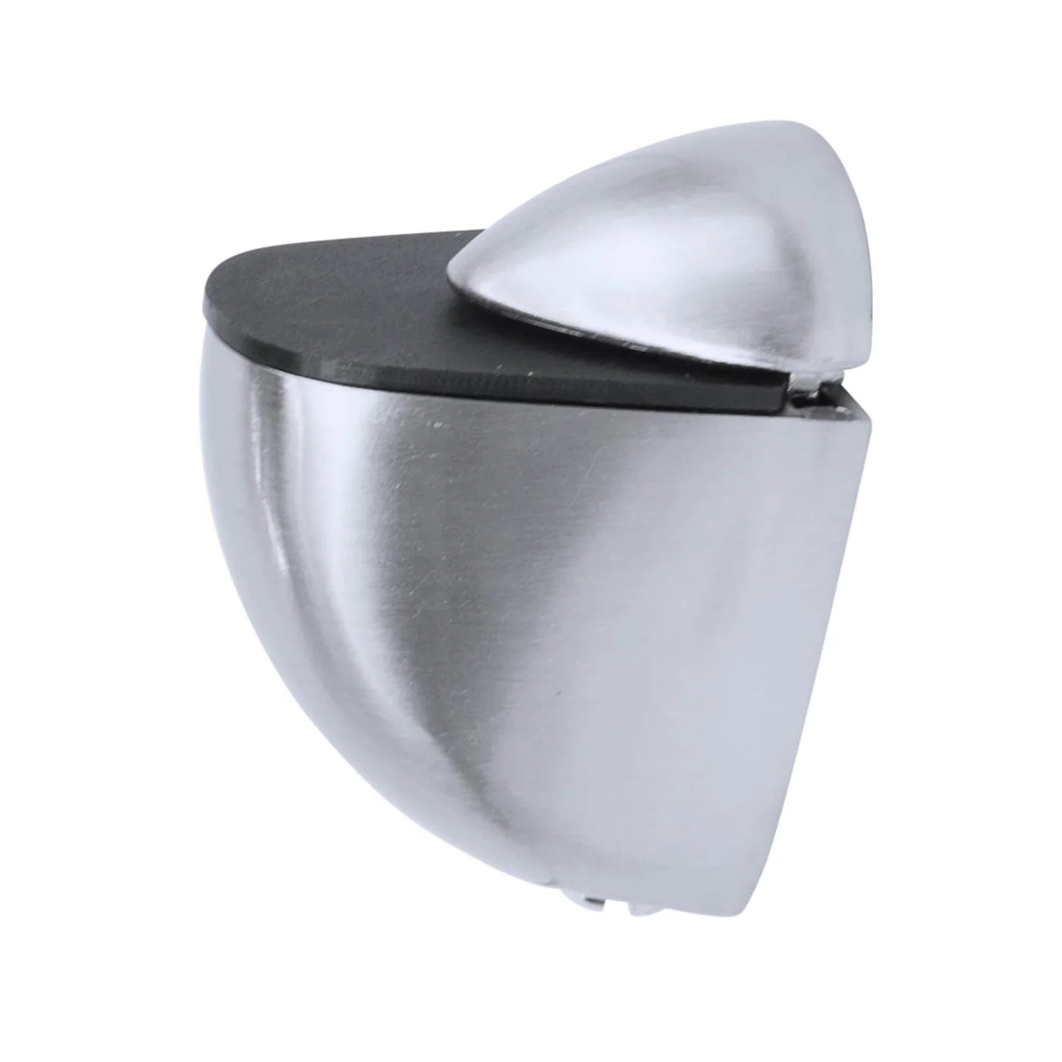 None Style Clip Mini - Satin Nickel 3 None Style Clip Mini - Satin Nickel