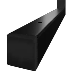 None Double U Shelf Bracket - Black - 330x300mm -Home Furniture 12820763 9674930156492734