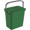 Curver Multiboxx Plastic Multi-purpose Storage Box - Green - 6L -Home Furniture 12820957 1724831953013764