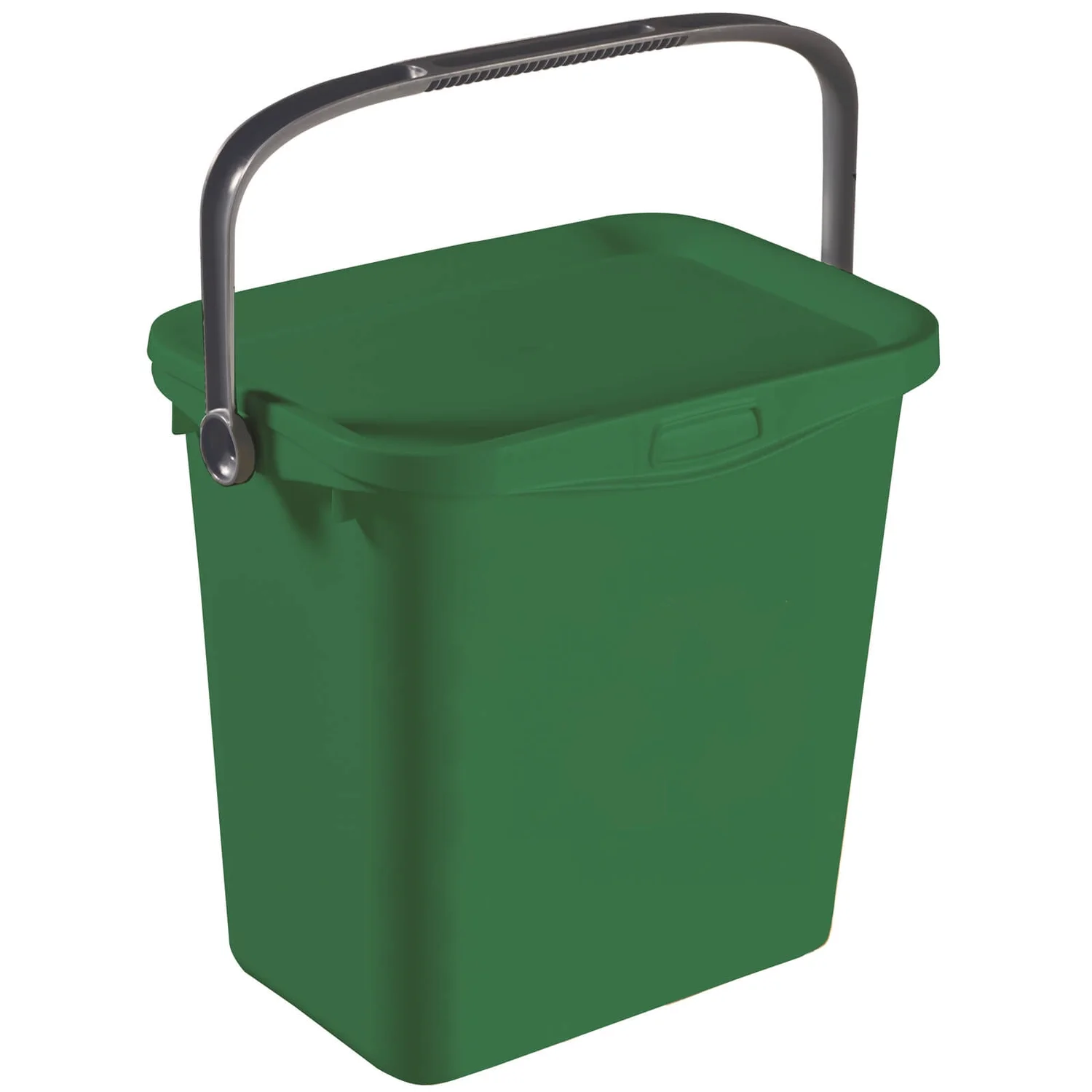 Curver Multiboxx Plastic Multi-purpose Storage Box - Green - 6L 3 Curver Multiboxx Plastic Multi-purpose Storage Box - Green - 6L