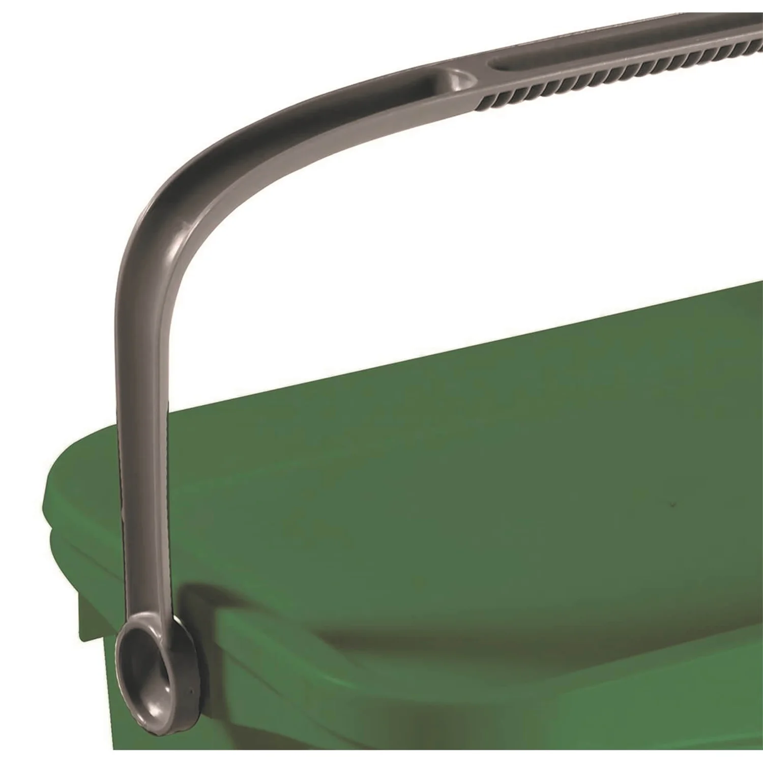 Curver Multiboxx Plastic Multi-purpose Storage Box - Green - 6L 6 Curver Multiboxx Plastic Multi-purpose Storage Box - Green - 6L - Image 4