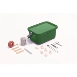 Curver Multiboxx Plastic Multi-purpose Storage Box - Green - 3L -Home Furniture 12820962 2144833171283167