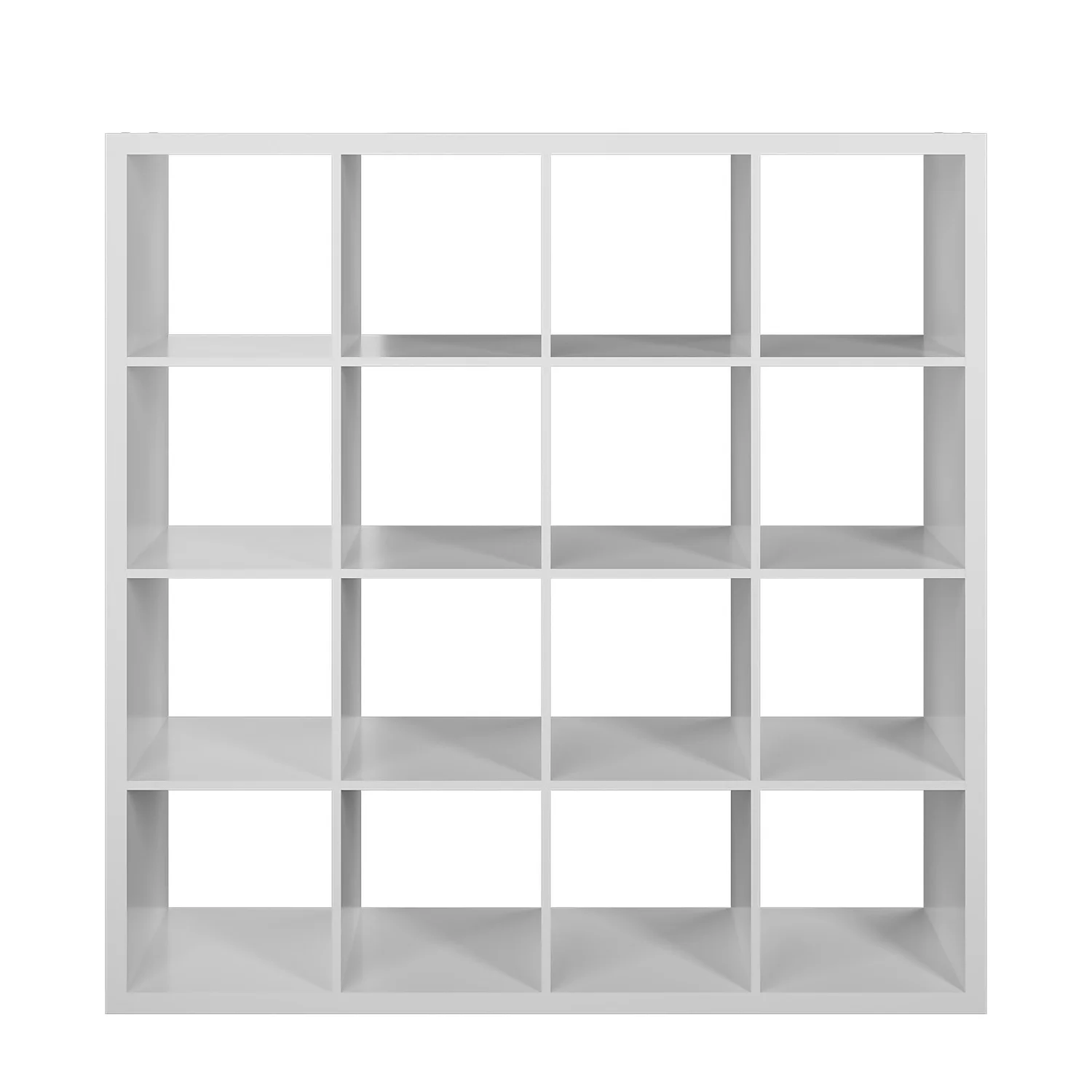 Clever Cube 4x4 Storage Unit - White 5 Clever Cube 4x4 Storage Unit - White - Image 3