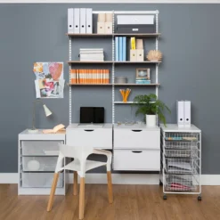 Shelf Sanoma Oak 900x16x200mm -Home Furniture 12821380 5114832961320538