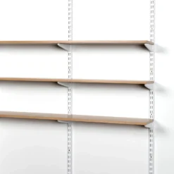 Shelf Sanoma Oak 900x16x250mm -Home Furniture 12821382 2004832961085707