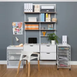 Shelf Sanoma Oak 1200x16x200mm -Home Furniture 12821383 7494832961060837