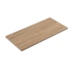Shelf Sanoma Oak 600x16x300mm -Home Furniture 12821384 1284831908921093