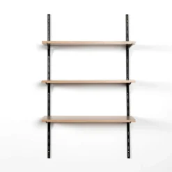 Shelf Sanoma Oak 600x16x300mm -Home Furniture 12821384 1774832960634522