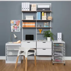 Shelf Sanoma Oak 900x16x300mm -Home Furniture 12821385 3024832961971460