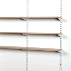 Shelf Sanoma Oak 1200x16x300mm -Home Furniture 12821389 1134832962058160