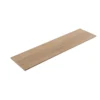Shelf Sanoma Oak 1200x16x300mm -Home Furniture 12821389 3254831908604251