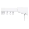Heavy Duty Corded Curtain Track - 2m -Home Furniture 12821761 7904831957948488