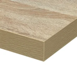 Floating Shelf - Sanoma Oak - 250 X 250 X 38mm 8 Floating Shelf - Sanoma Oak - 250 X 250 X 38mm -Home Furniture 12822016 2174964085558918