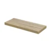 Floating Shelf - Sanoma Oak - 600 X 240 X 38mm 2 Floating Shelf - Sanoma Oak - 600 X 240 X 38mm -Home Furniture 12822021 8994964085385263