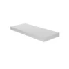 Floating Shelf - White Gloss - 600 X 240 X 38mm -Home Furniture 12822023 1844887840668859