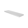 Floating Shelf - White Matt - 900 X 240 X 38mm -Home Furniture 12822045 4374887314757225