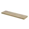 Floating Shelf - Sanoma Oak - 900 X 240 X 38mm -Home Furniture 12822050 1044964085385251