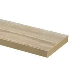 Floating Shelf - Sanoma Oak - 900 X 240 X 38mm 8 Floating Shelf - Sanoma Oak - 900 X 240 X 38mm -Home Furniture 12822050 1694964085522861