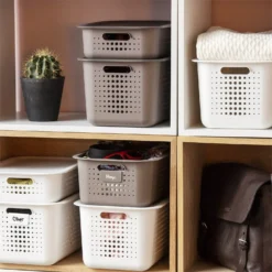 2 Pack Smartstore Wardrobe Basket Tag - Taupe 12 2 Pack Smartstore Wardrobe Basket Tag - Taupe -Home Furniture 12822346 2114833174113718