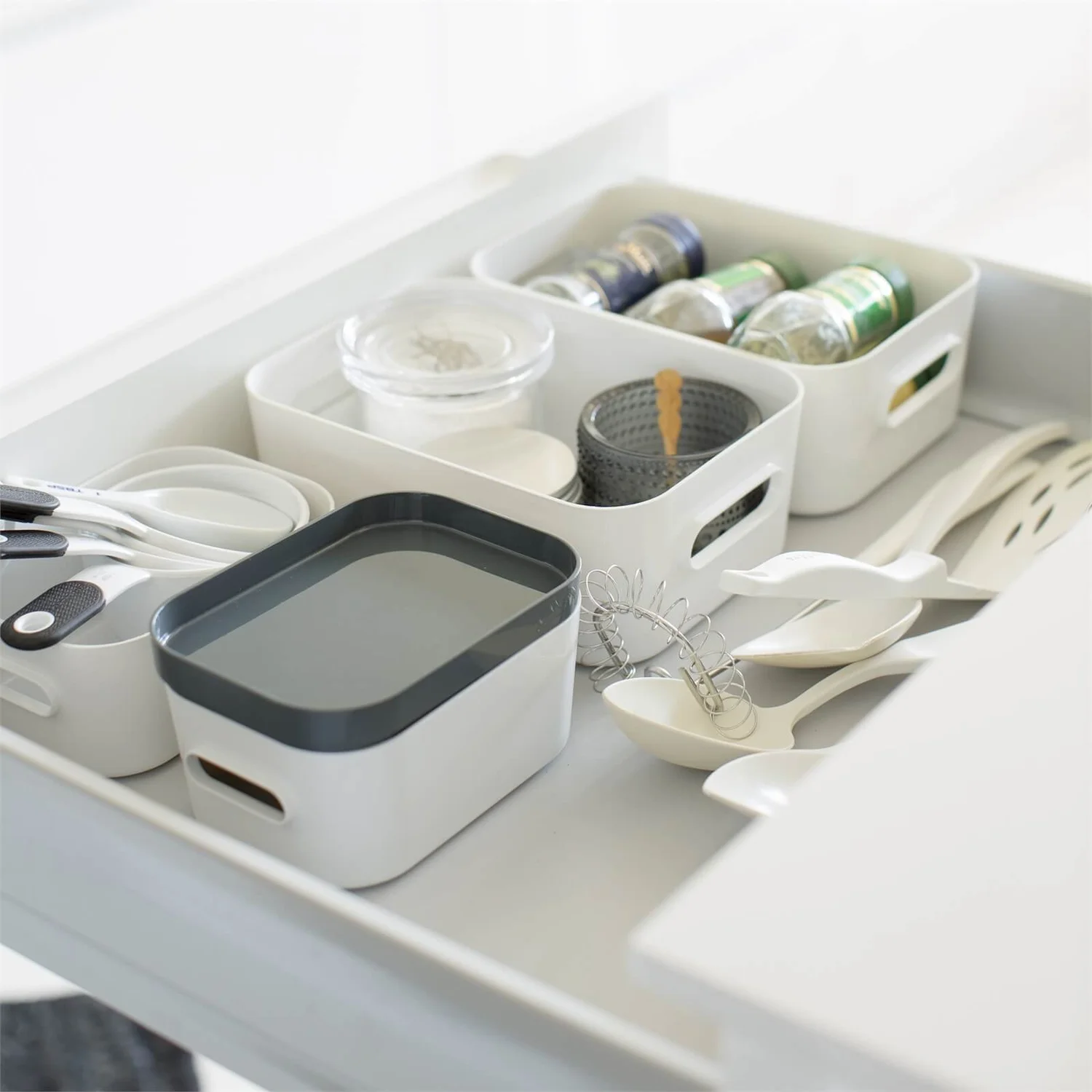 SmartStore Compact XS Lid - Grey 7 SmartStore Compact XS Lid - Grey - Image 5