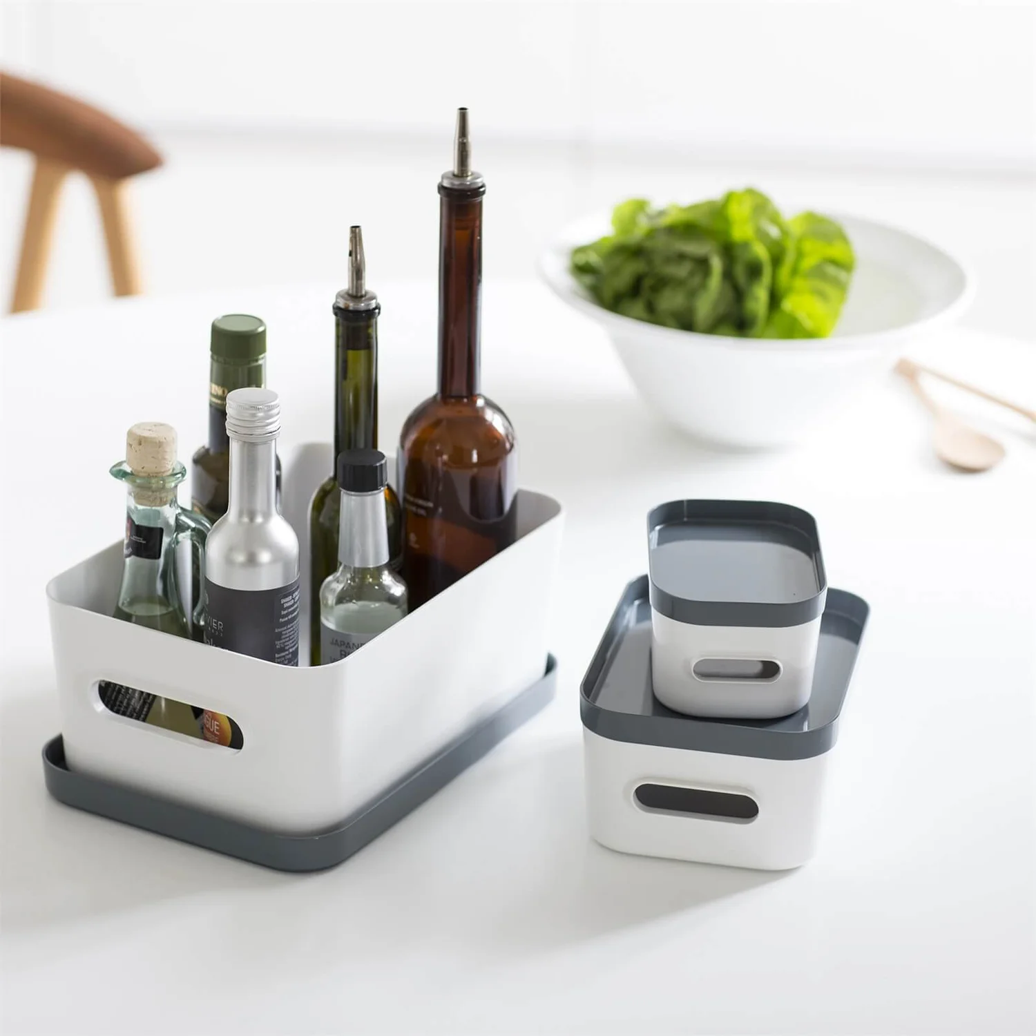 SmartStore Compact XS Lid - Grey 9 SmartStore Compact XS Lid - Grey - Image 7