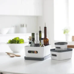 SmartStore Compact S Lid - Grey -Home Furniture 12822355 1014833174858867