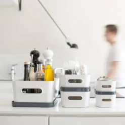 SmartStore Compact S Lid - Grey -Home Furniture 12822355 1104833174917856