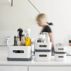 SmartStore Compact S Lid - Grey -Home Furniture 12822355 3994833174712374