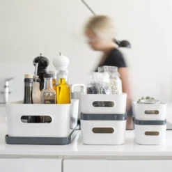 SmartStore Compact M Lid - Grey -Home Furniture 12822358 2014833174466482