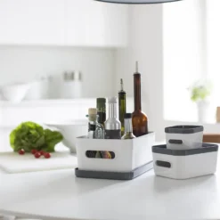 SmartStore Compact M Lid - Grey -Home Furniture 12822358 5334833174423960