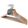 Wooden Clothes Hangers - 8 Pack -Home Furniture 12822504 1604878808310502