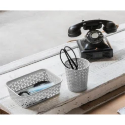 Curver My Style A6 Rectangular Plastic Storage Organiser - Grey -Home Furniture 12823033 1224833226592010