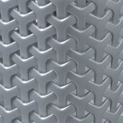 Curver My Style Large 1.6L Round Plastic Storage Organiser - Grey 10 Curver My Style Large 1.6L Round Plastic Storage Organiser - Grey -Home Furniture 12823035 6494833228086223