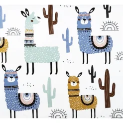 Curver Stockholm Llama Plastic Deco Storage Box - Multi-Coloured - 22L 12 Curver Stockholm Llama Plastic Deco Storage Box - Multi-Coloured - 22L -Home Furniture 12824053 1274832983192584