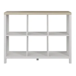 Clever Cube 2x3 Storage Unit With Legs - White 15 Clever Cube 2x3 Storage Unit With Legs - White -Home Furniture 12824157 1275023649285592