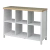 Clever Cube 2x3 Storage Unit With Legs - White -Home Furniture 12824157 1704831603459890