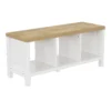 Clever Cube 1x3 Storage Unit With Legs - White -Home Furniture 12824159 1005052927367878