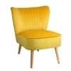 The Occasional Chair - Ochre 2 The Occasional Chair - Ochre -Home Furniture 12825244 4624831950310824