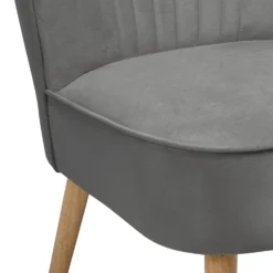 The Occasional Chair - Grey -Home Furniture 12825367 6834862164651293